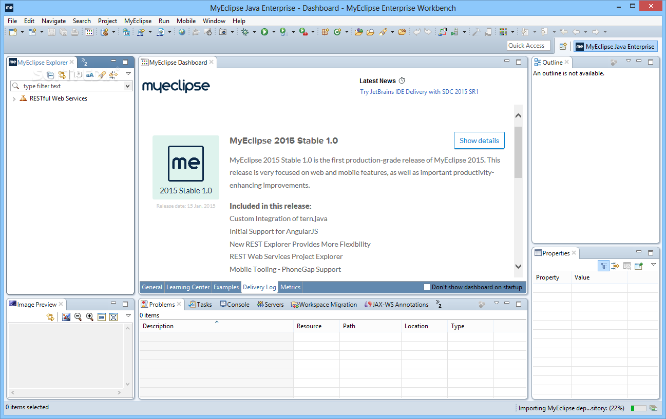 myeclipse ide download